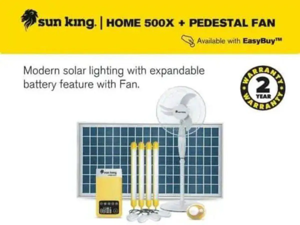 Home 60 With 3 bulbs - Image 4