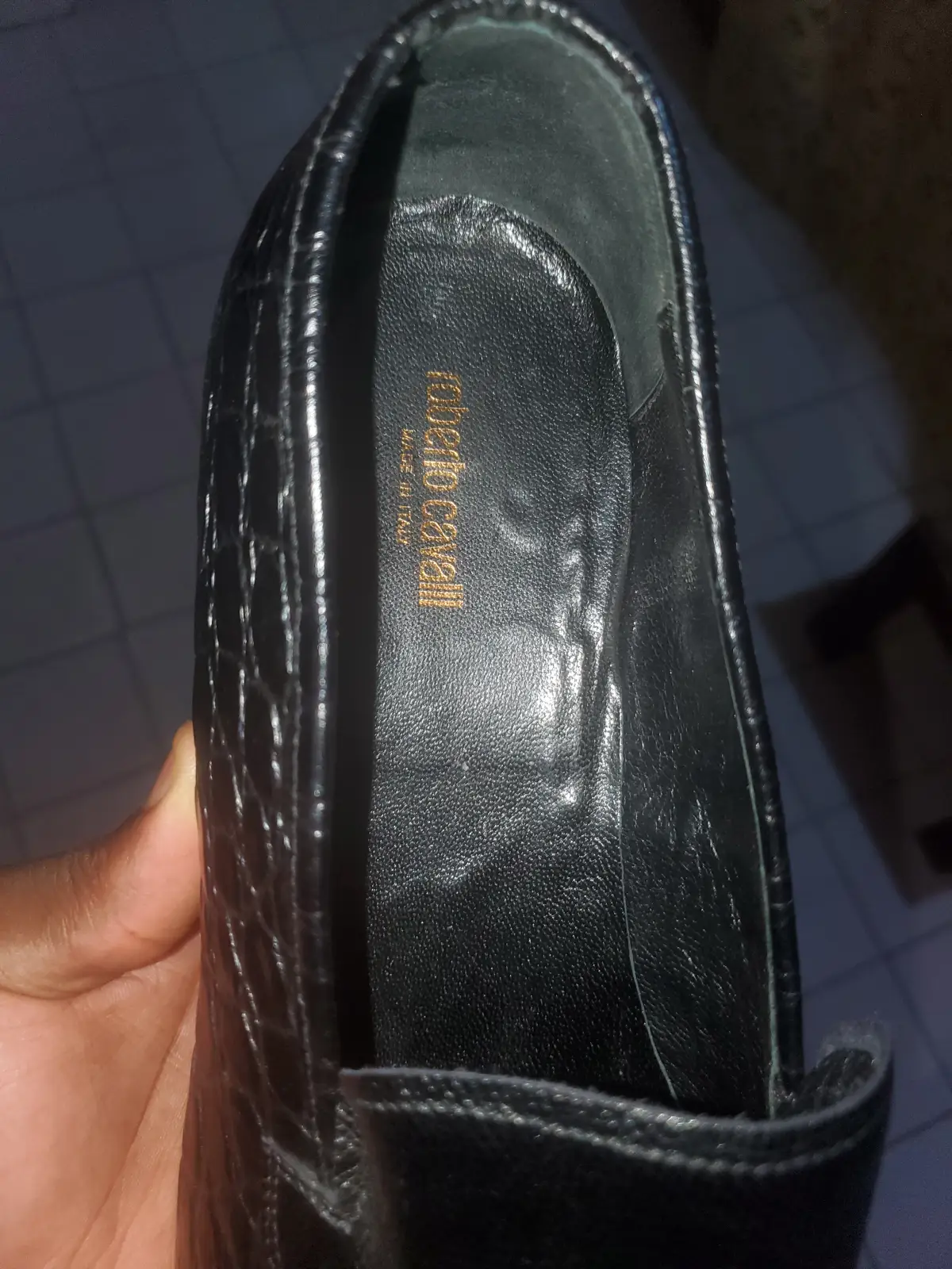 Roberto calvalli loafers - Image 5