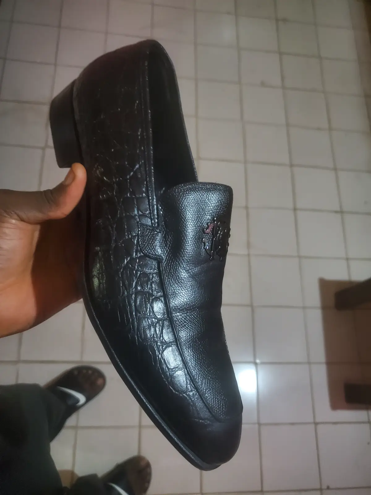 Roberto calvalli loafers - Image 1