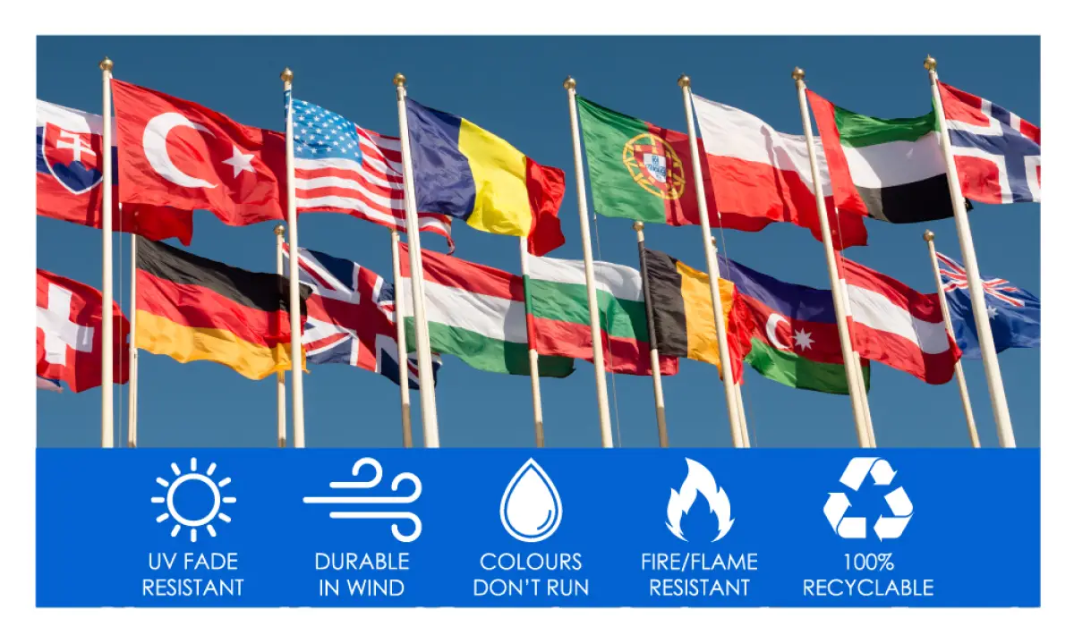 FLAGS SUPPLIERS - Image 2