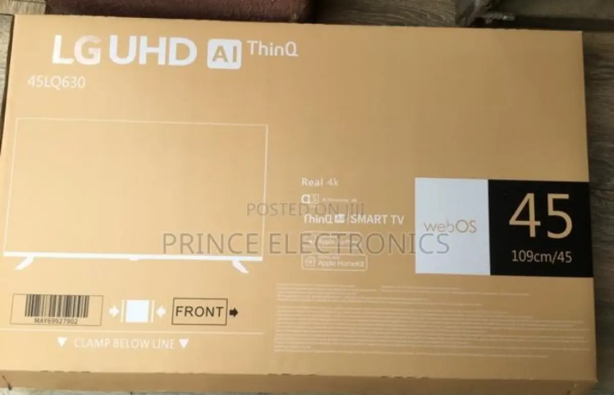 brand new LG tv - Image 1