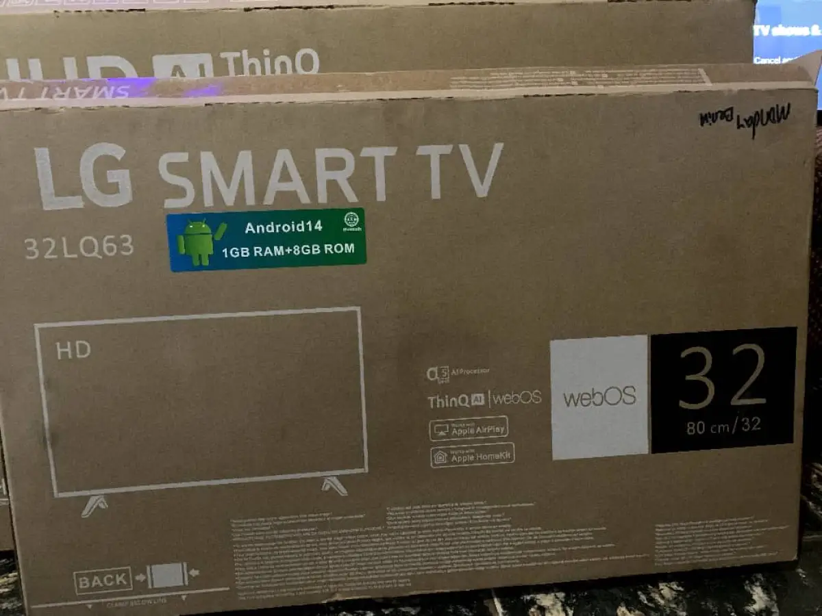brand new smart tv - Image 1