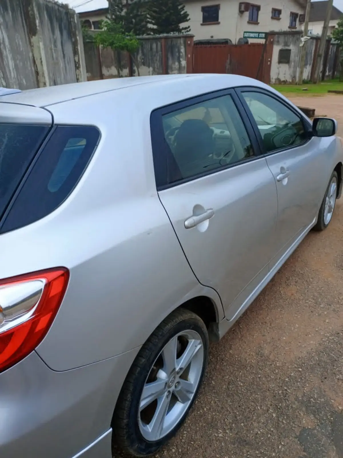 Clean Toyota matrix 2008for sale - Image 1