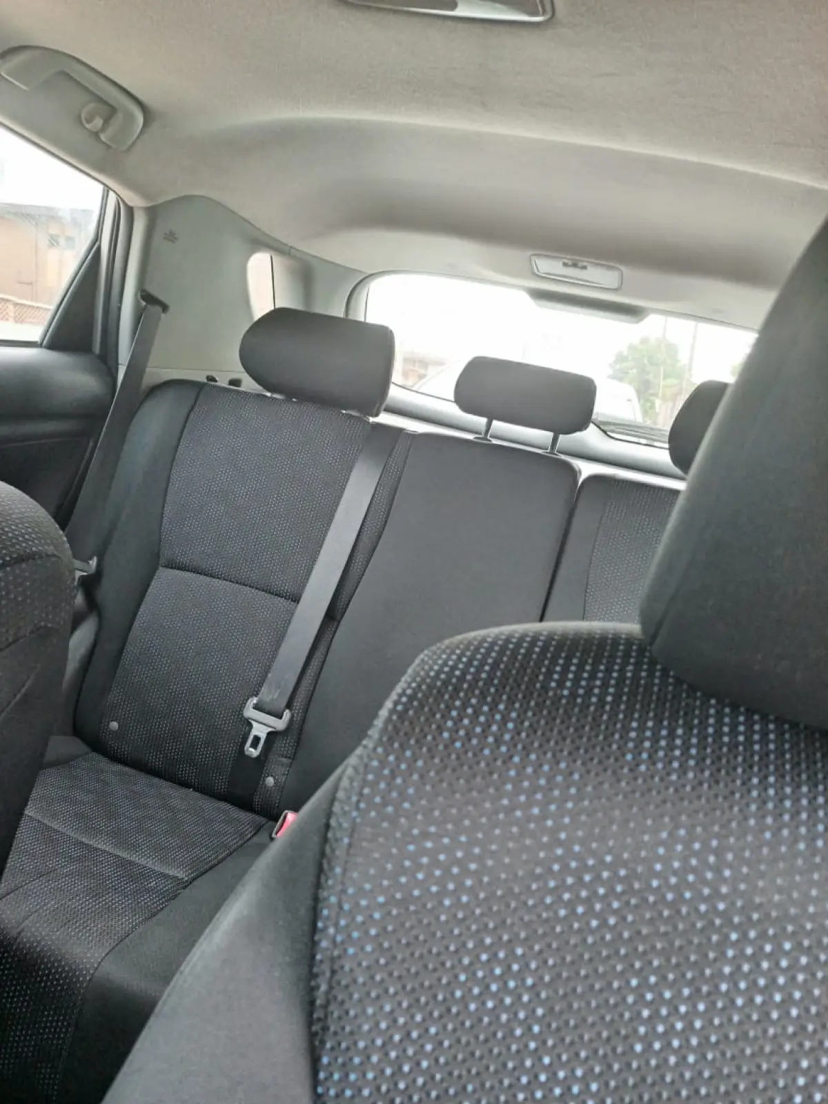 Clean Toyota matrix 2008for sale - Image 9