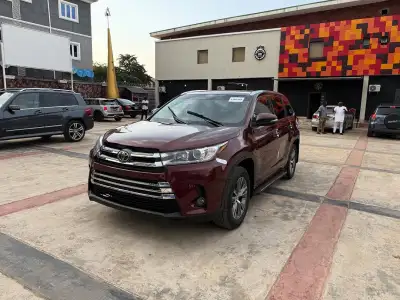 2015 Toyota Highlander