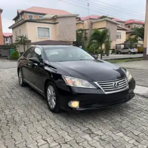 2010 lexus ES 350