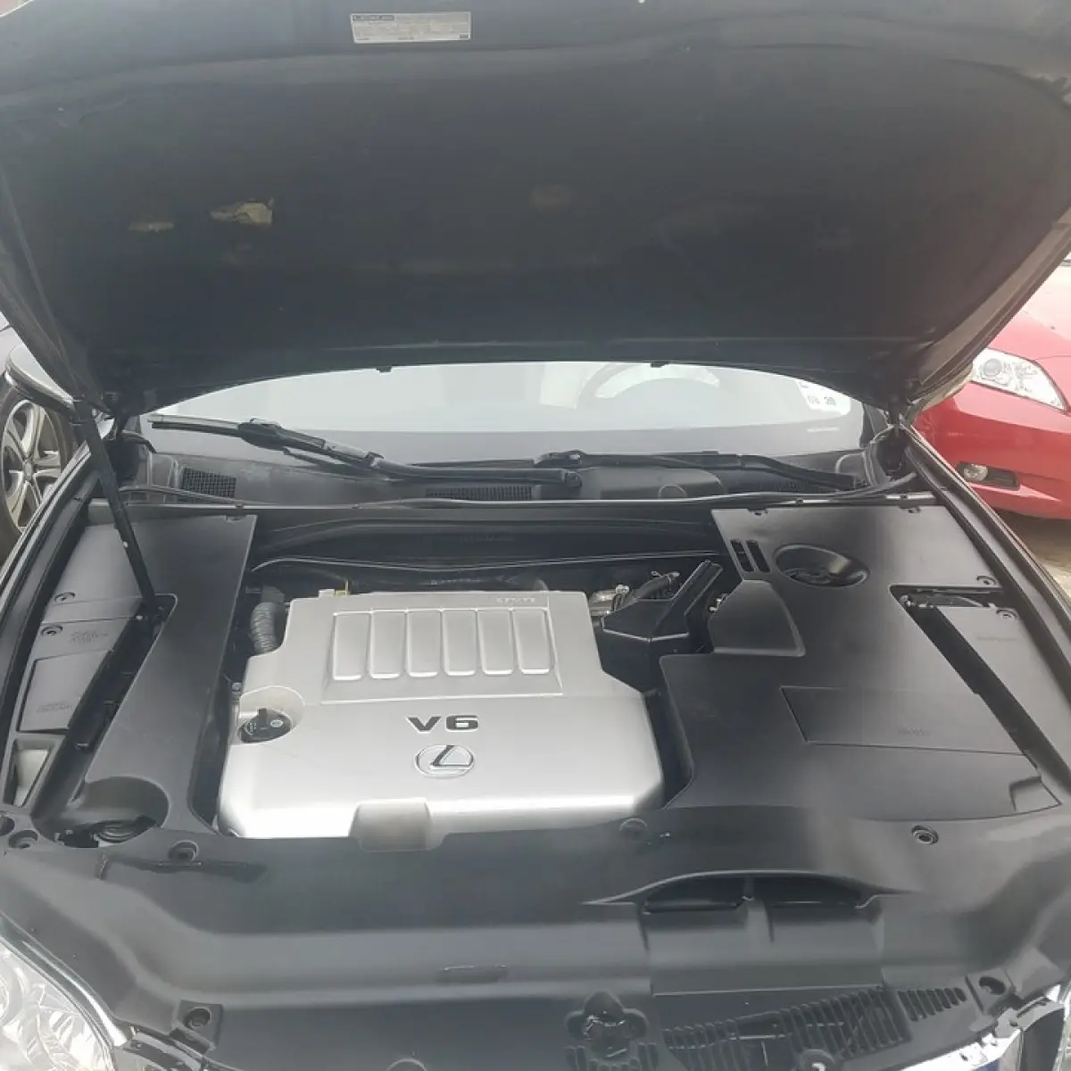 2010 lexus ES 350 - Image 4