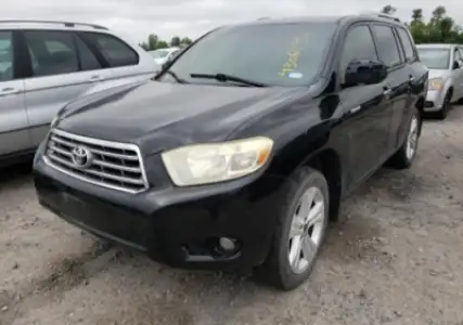 2008 Toyota Highlander