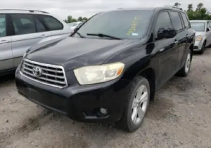 2008 Toyota Highlander