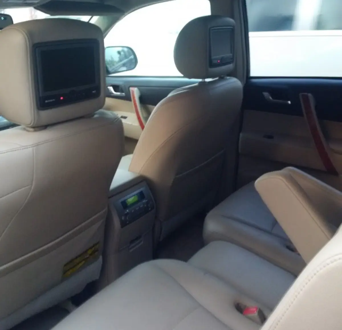 2008 Toyota Highlander - Image 4