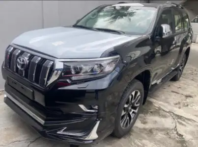 2024 Model Toyota Prado Vr Brand New