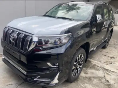2024 Model Toyota Prado Vr Brand New