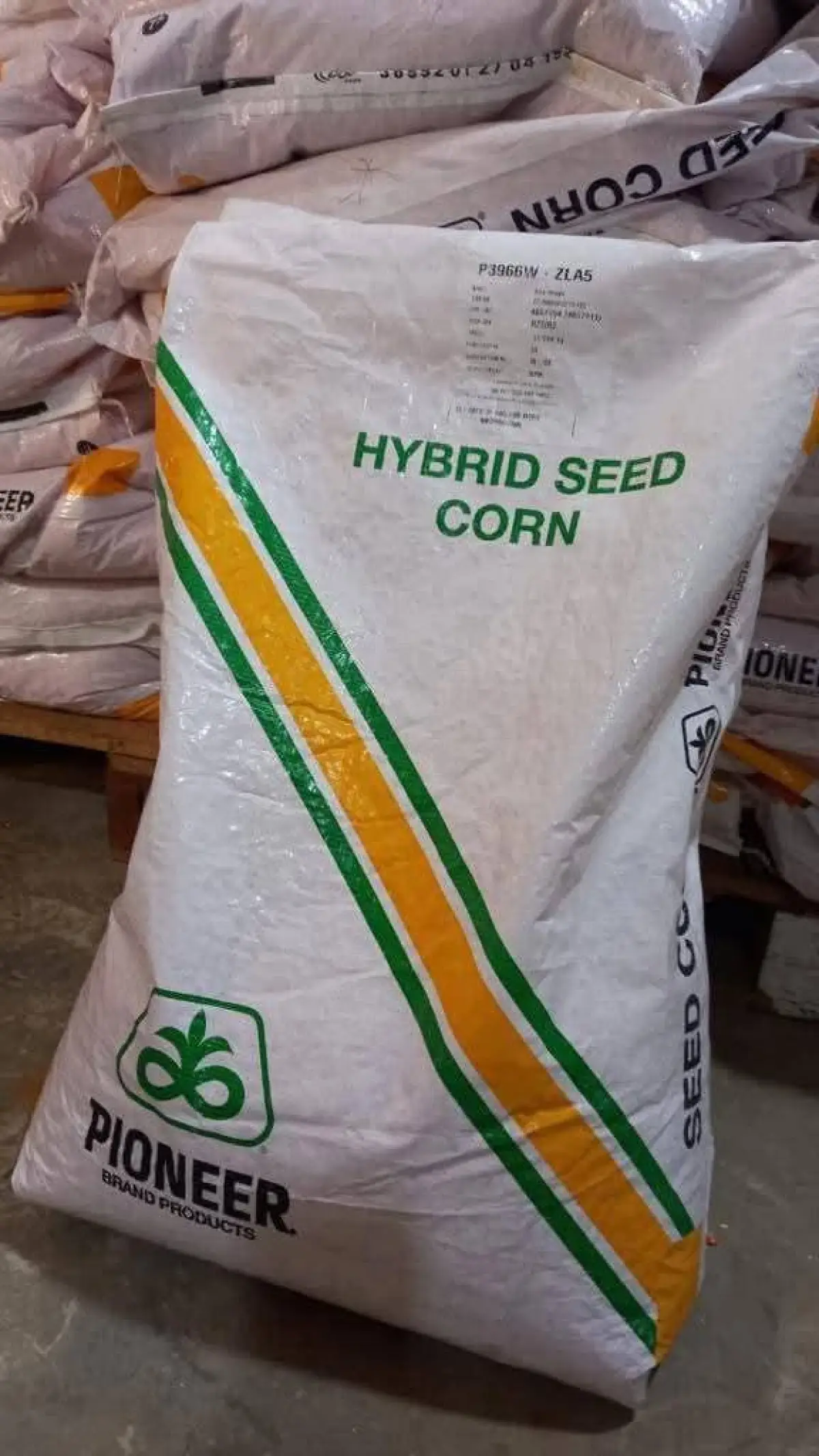 Hybrid seeds and chemicals - Image 1