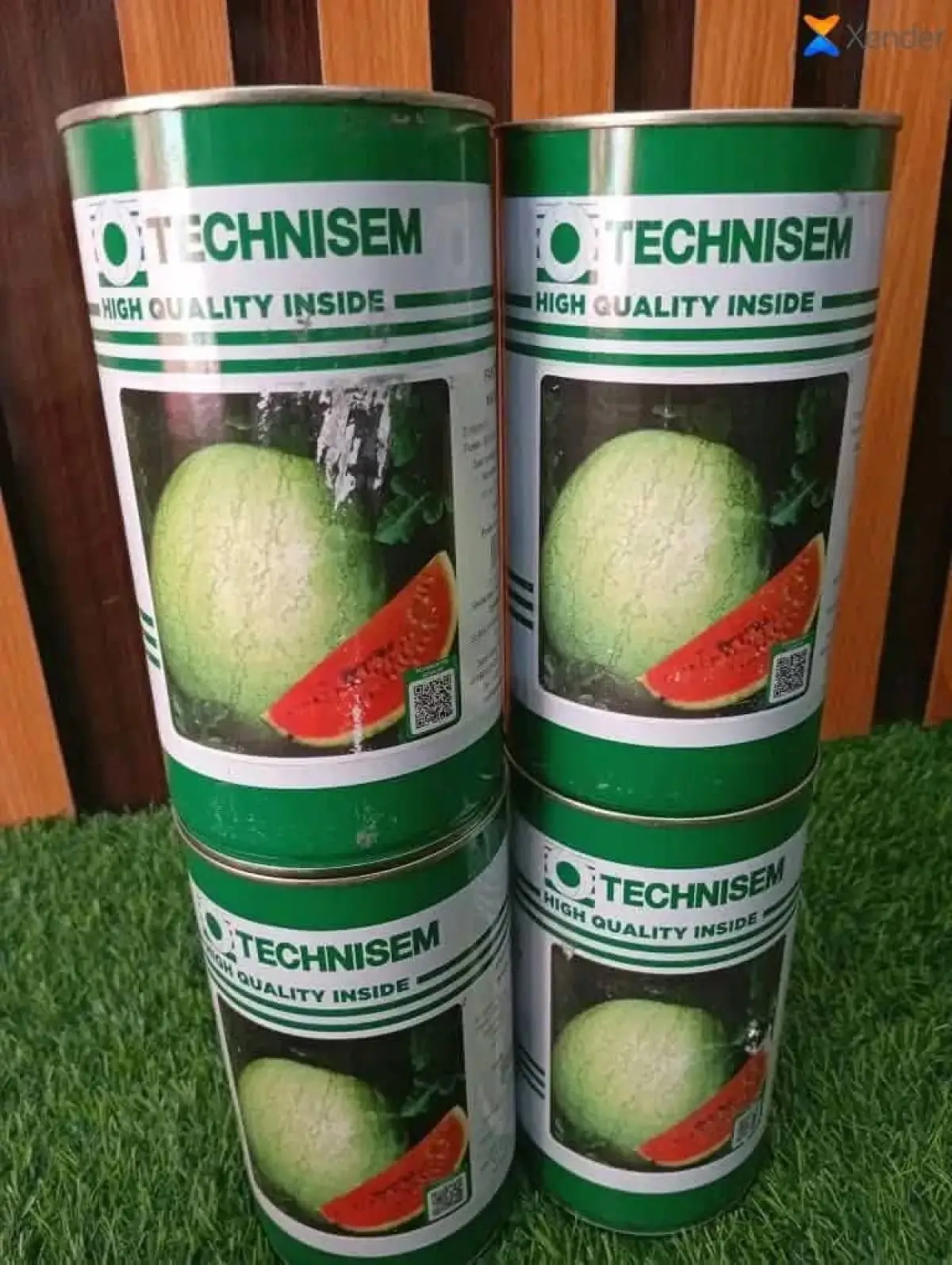 Hybrid seeds and chemicals - Image 2