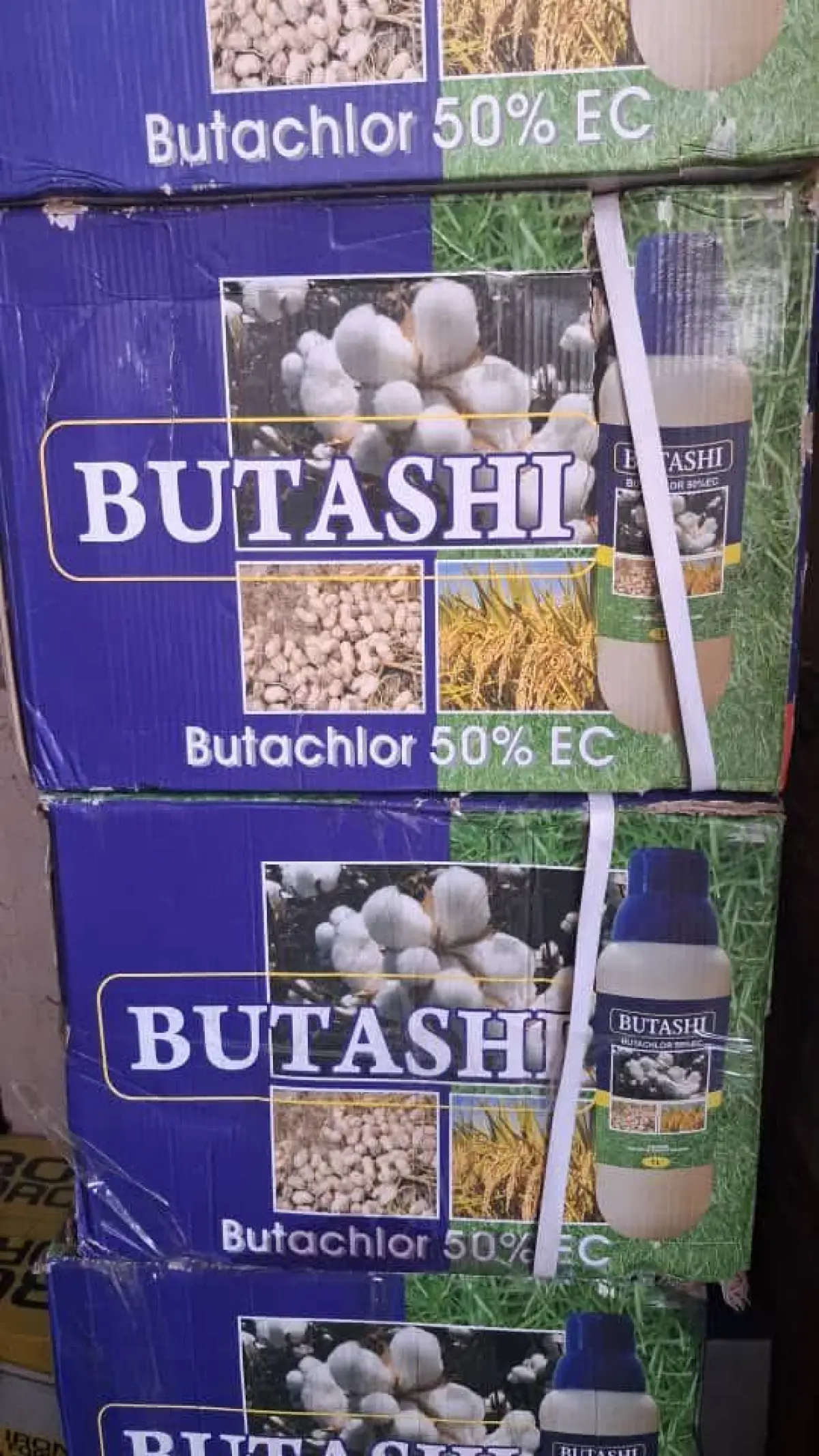 Hybrid seeds and chemicals - Image 3