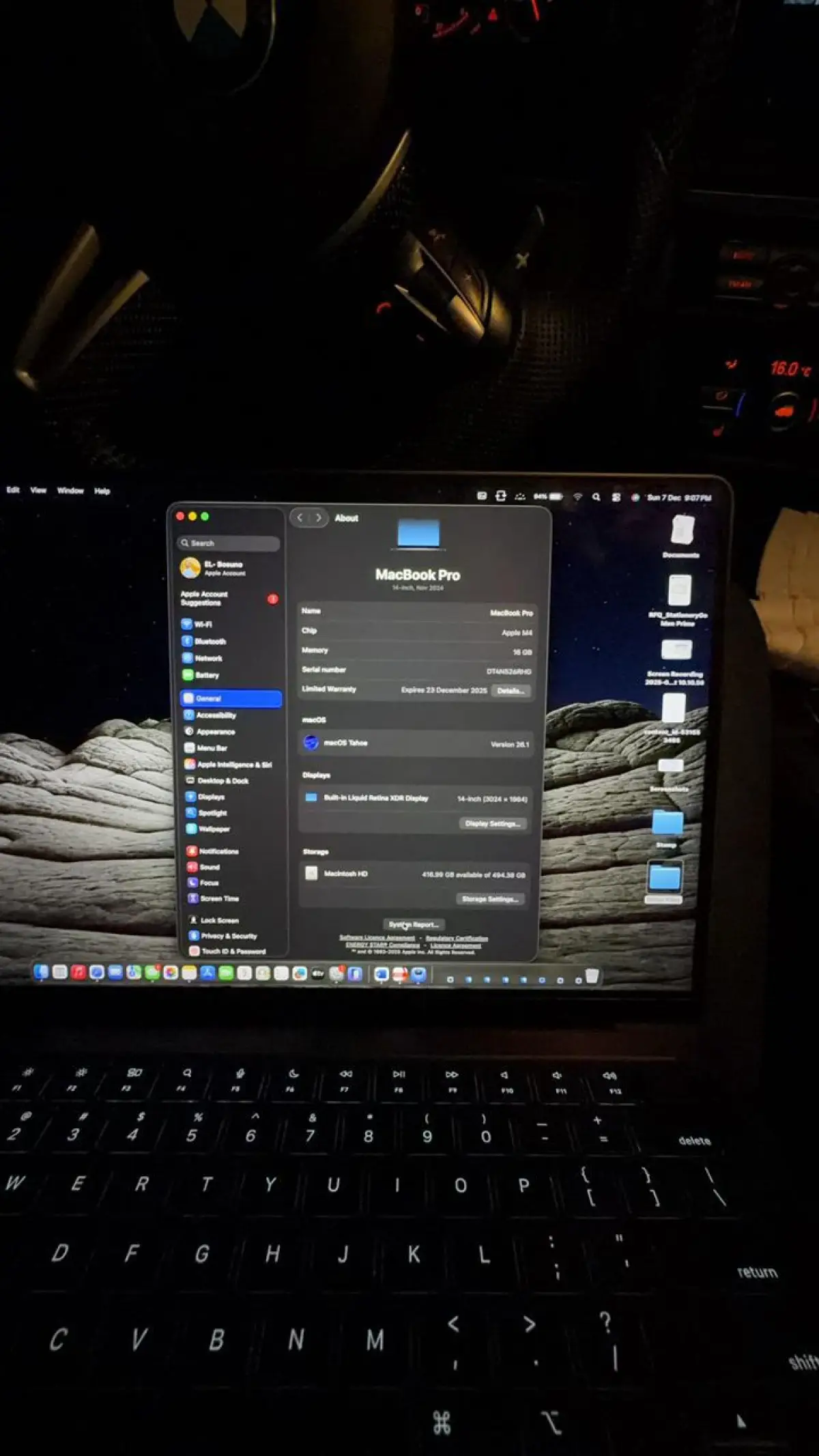 Computer MacBook - Image 1