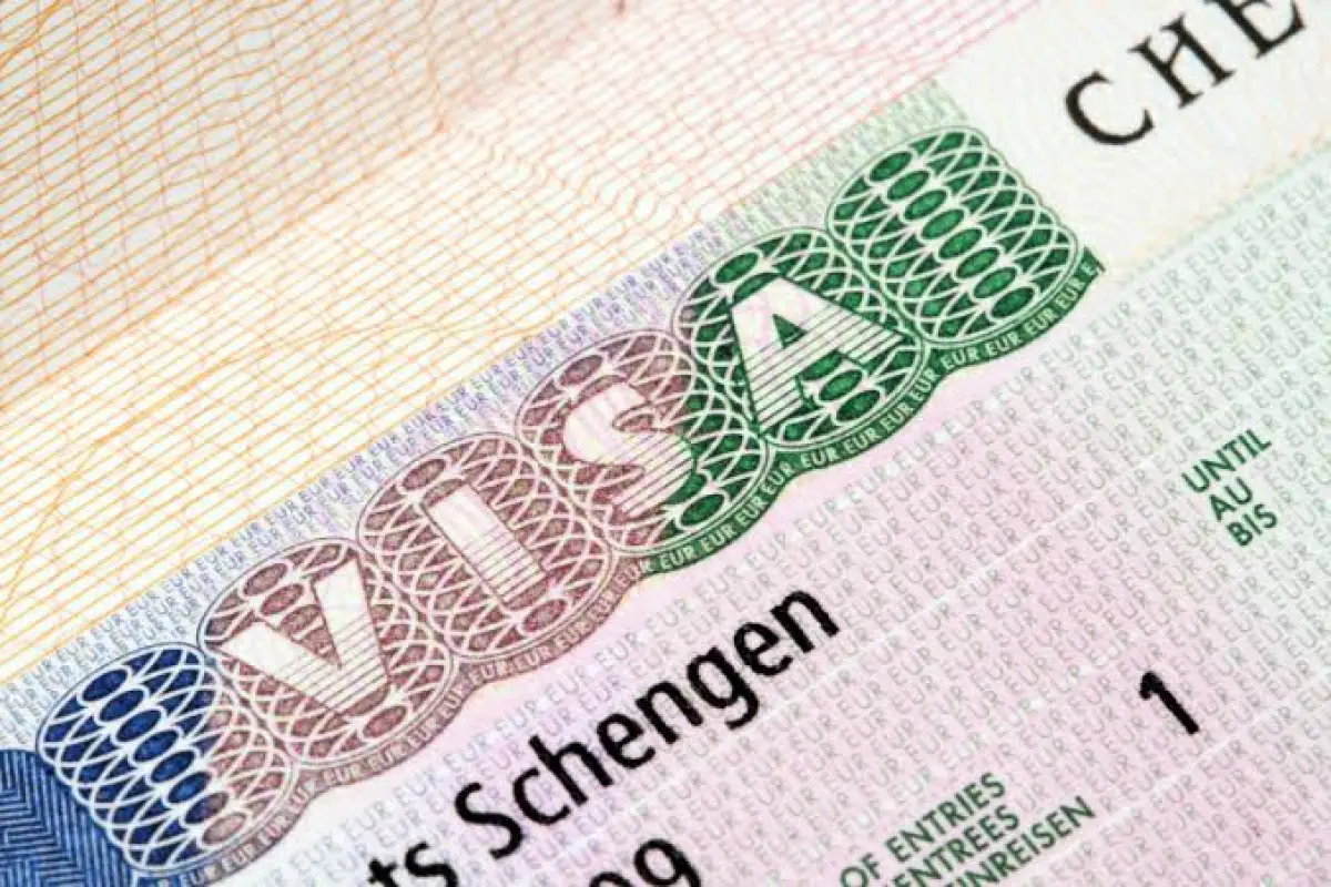 Schengen Tourist visa - Image 1