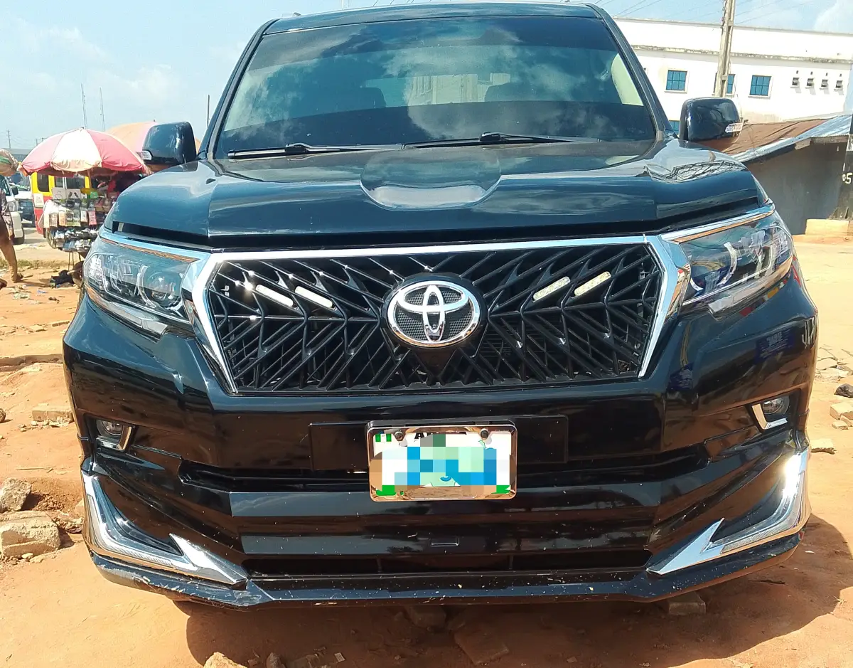 Toyota Land cruiser Prado 2006 model del n - Image 1