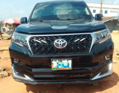 Toyota Land cruiser Prado 2006 model del n