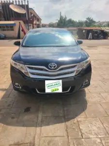 Clean Toyota venza