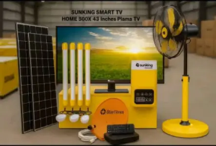 Home 600 Tv 43 inches