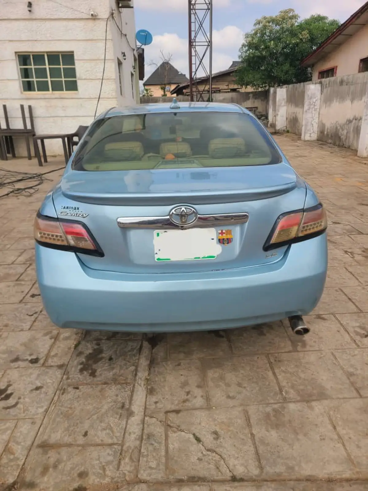 Toyota Camry - Image 2