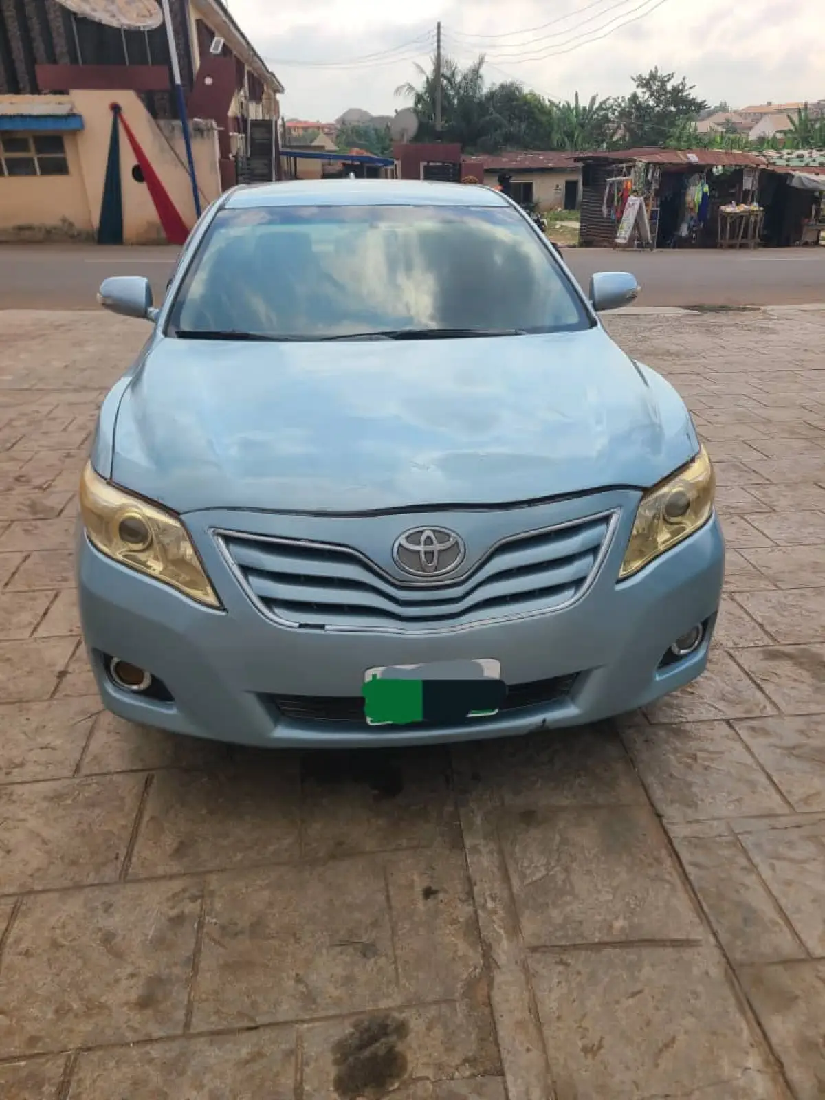 Toyota Camry - Image 1