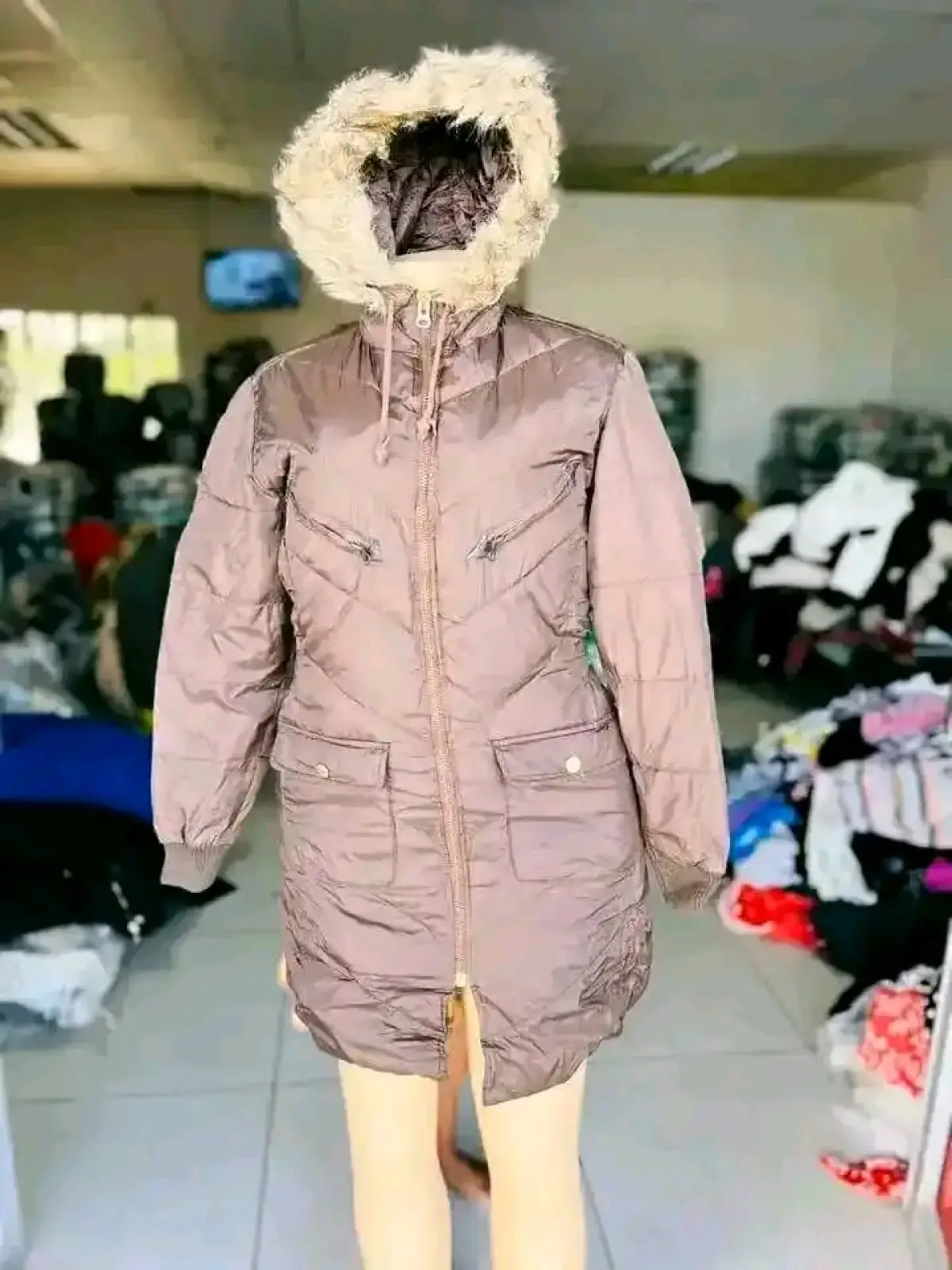 First Class Uk Bale of Ladies Mixed Tops - Image 6