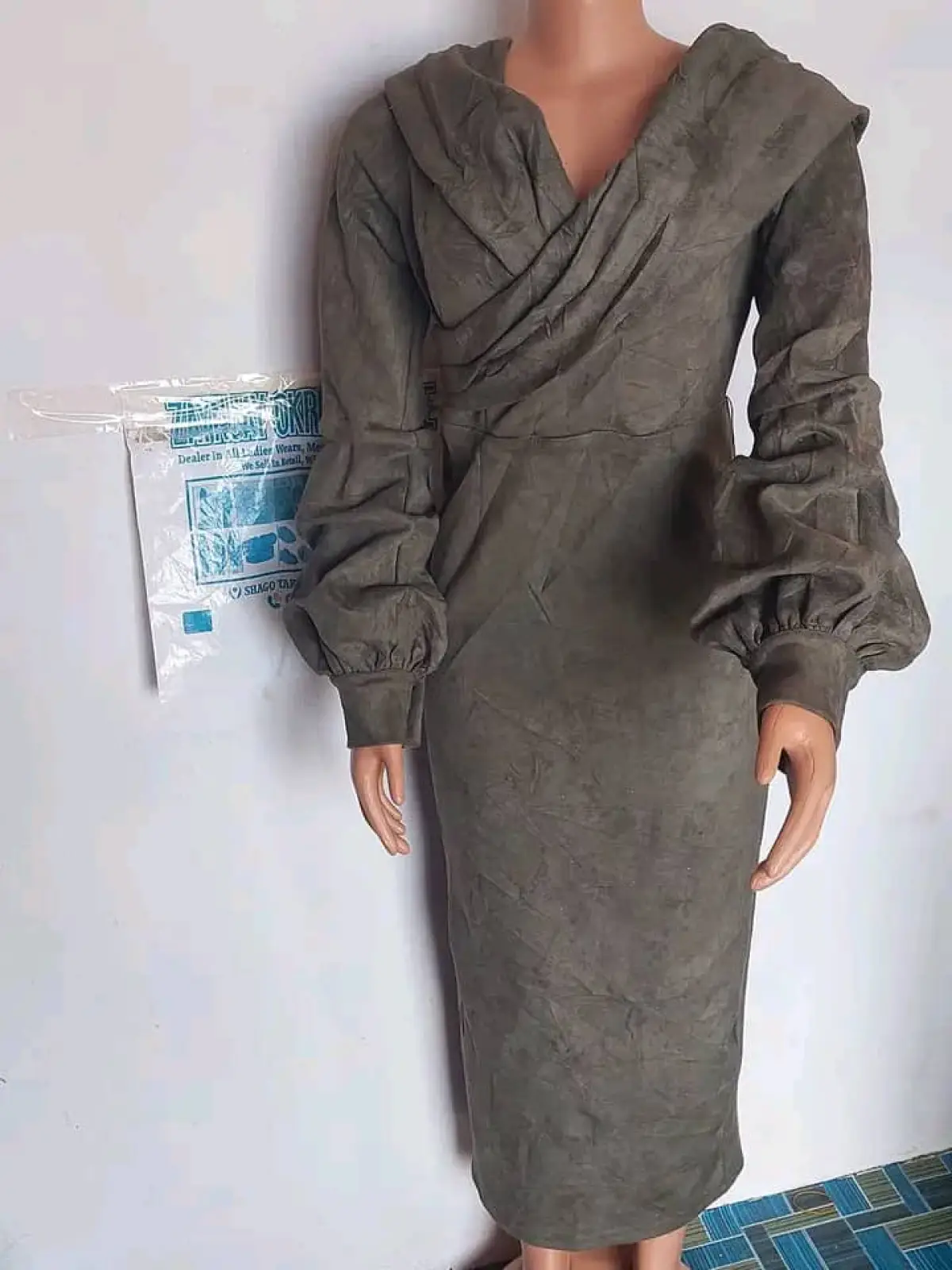 Grade AA UK Bale Of Ladies Mixed Dress - Image 17