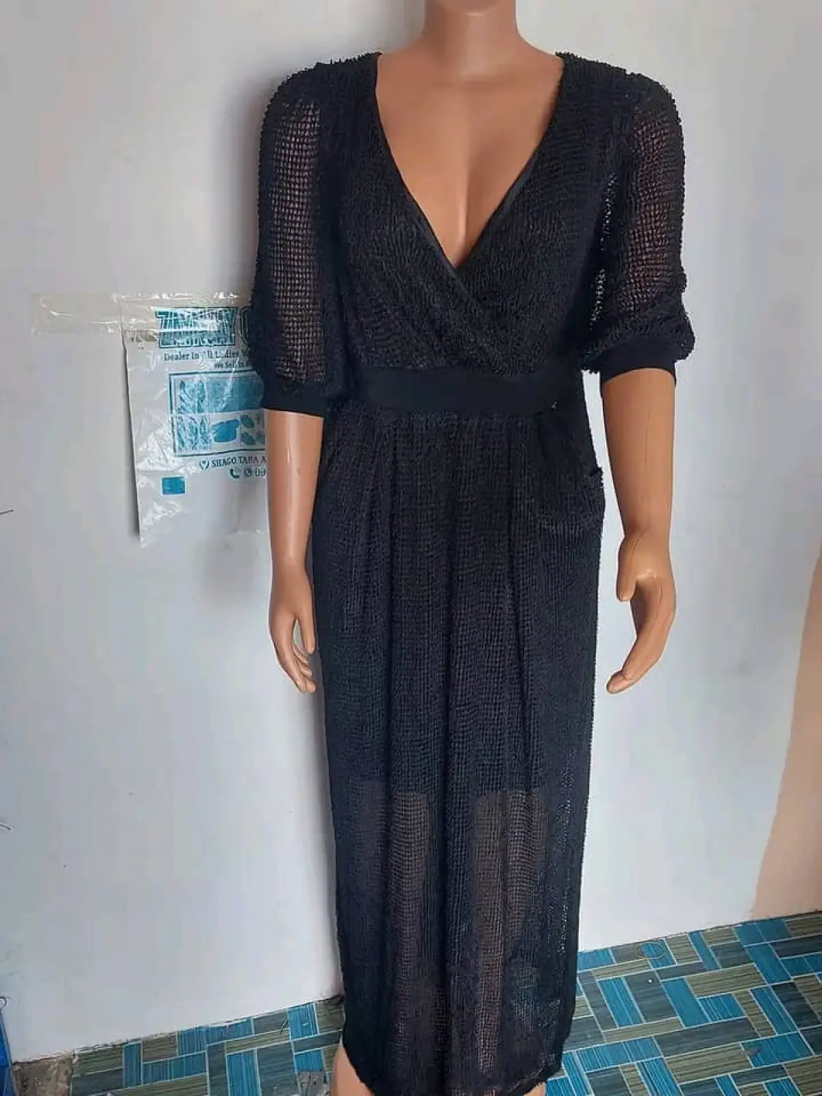 Grade AA UK Bale Of Ladies Mixed Dress - Image 18