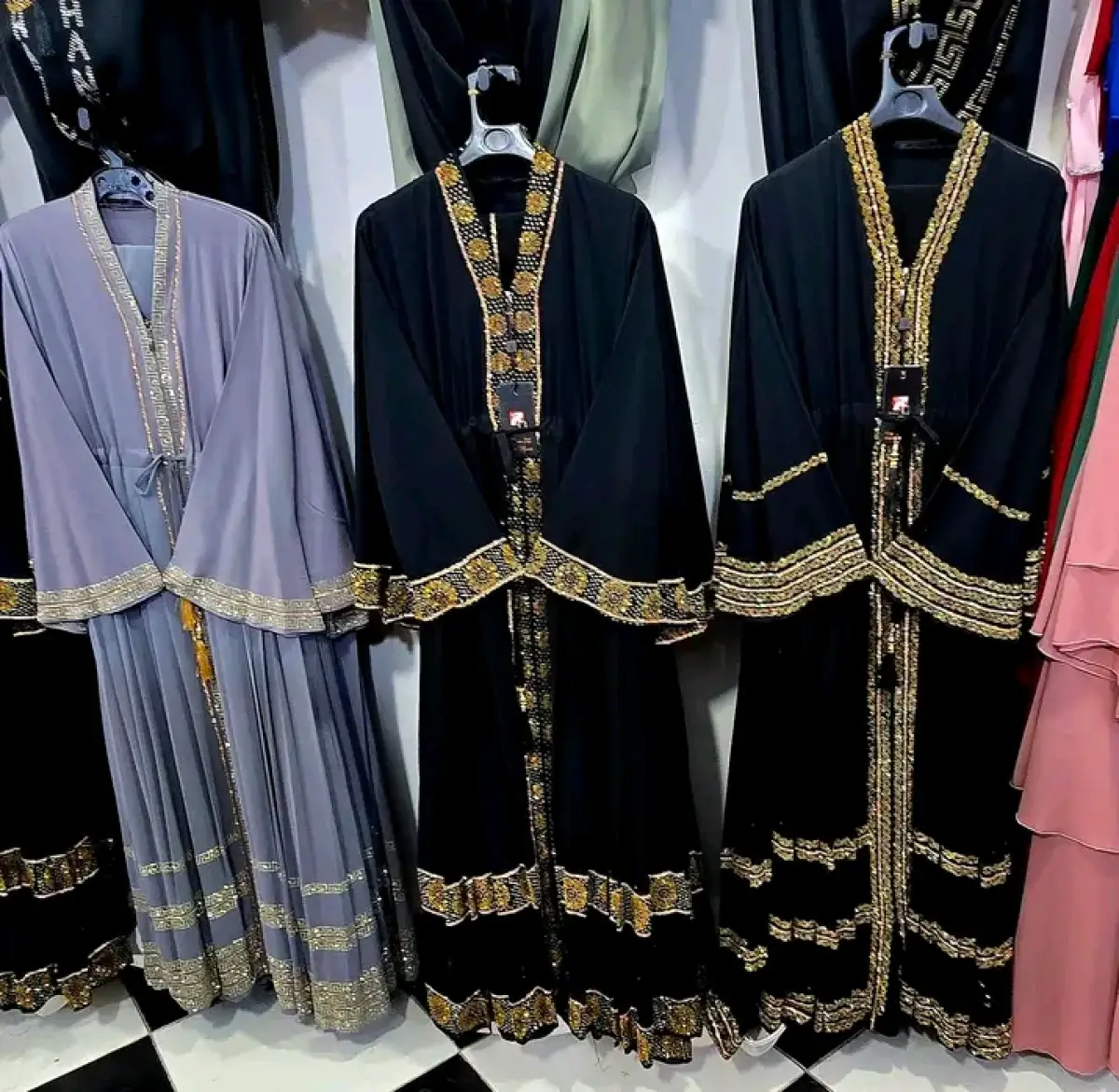 A UK BALE OF LADIES MIXED DRESS - Image 9