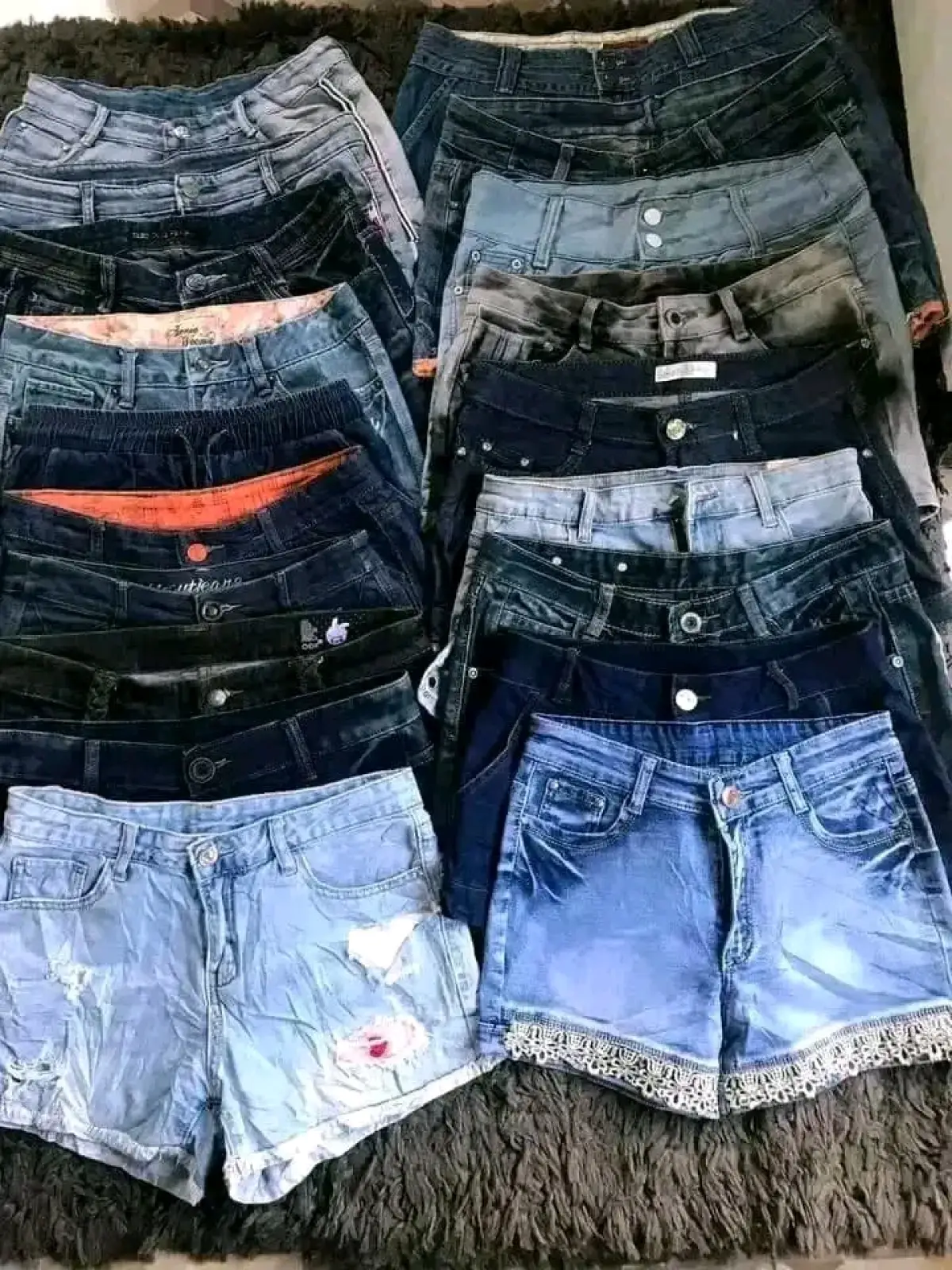 A First Class Grade AA UK Bale Of Children Bale - Image 6