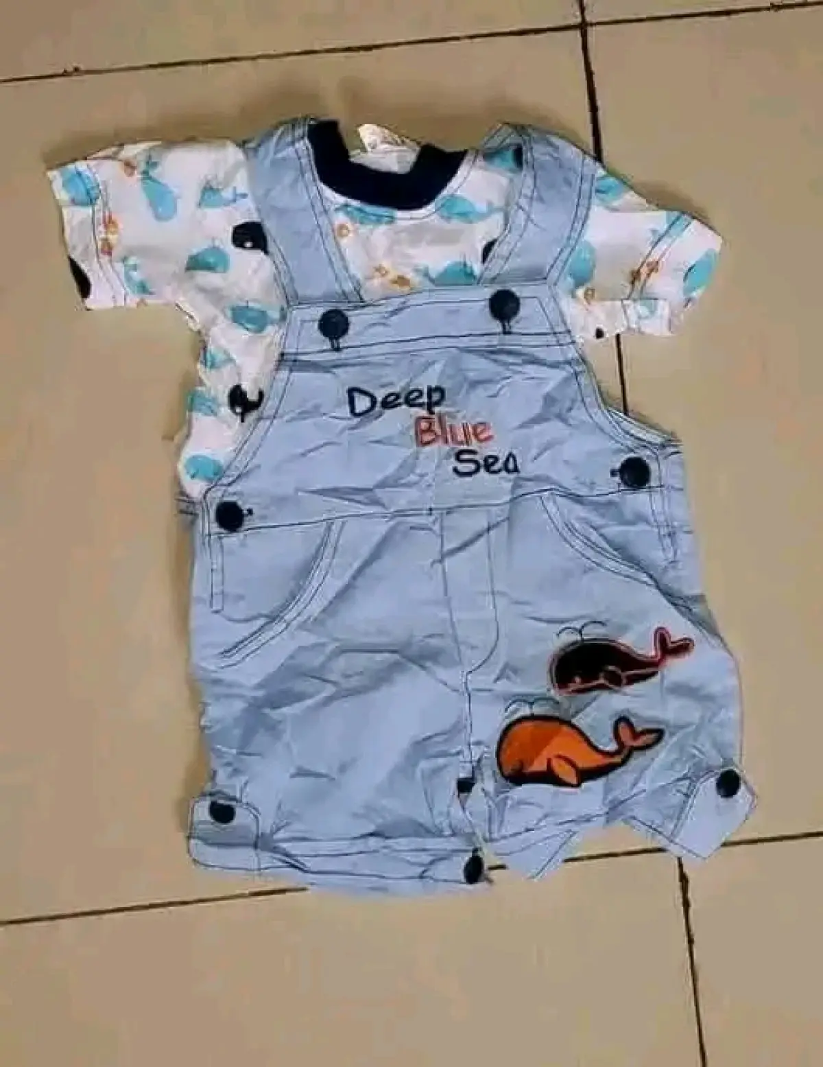 Mixed UK Childre Bale Of Clothes - Image 2