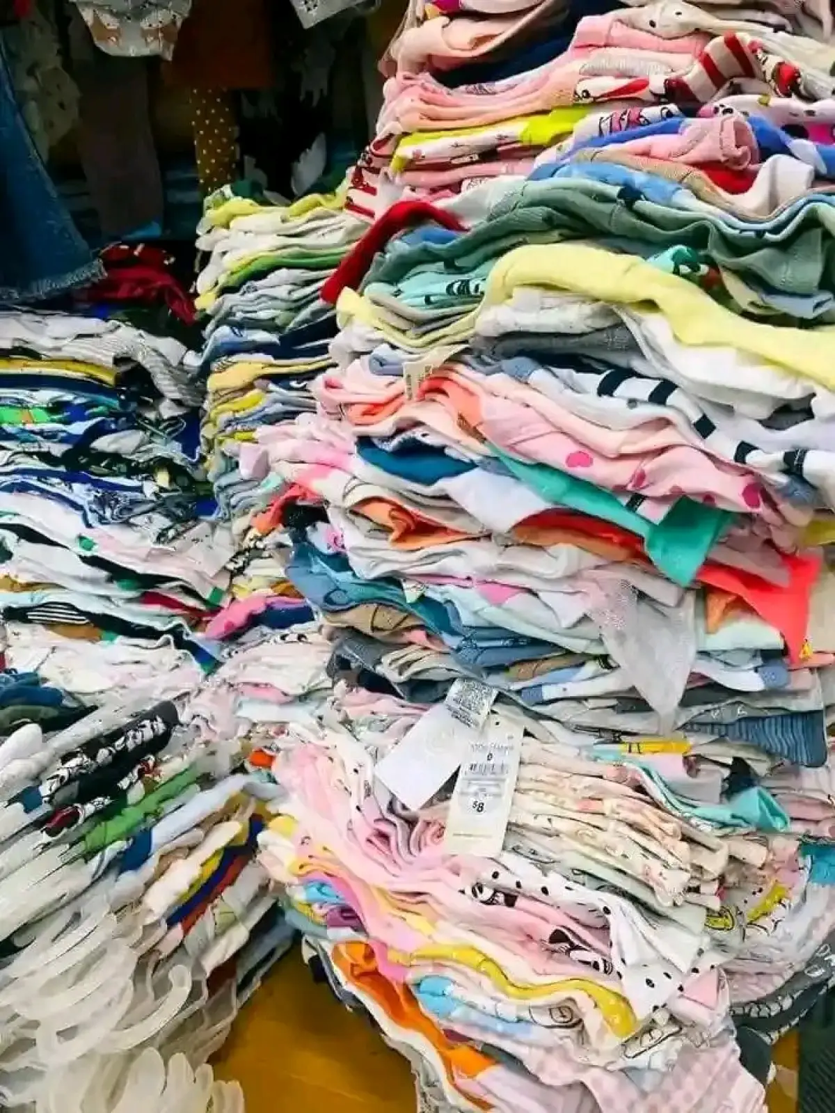 Mixed UK Childre Bale Of Clothes - Image 3