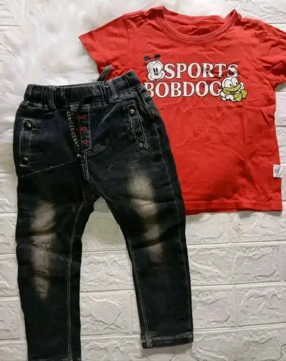 Mixed UK Childre Bale Of Clothes - Image 4