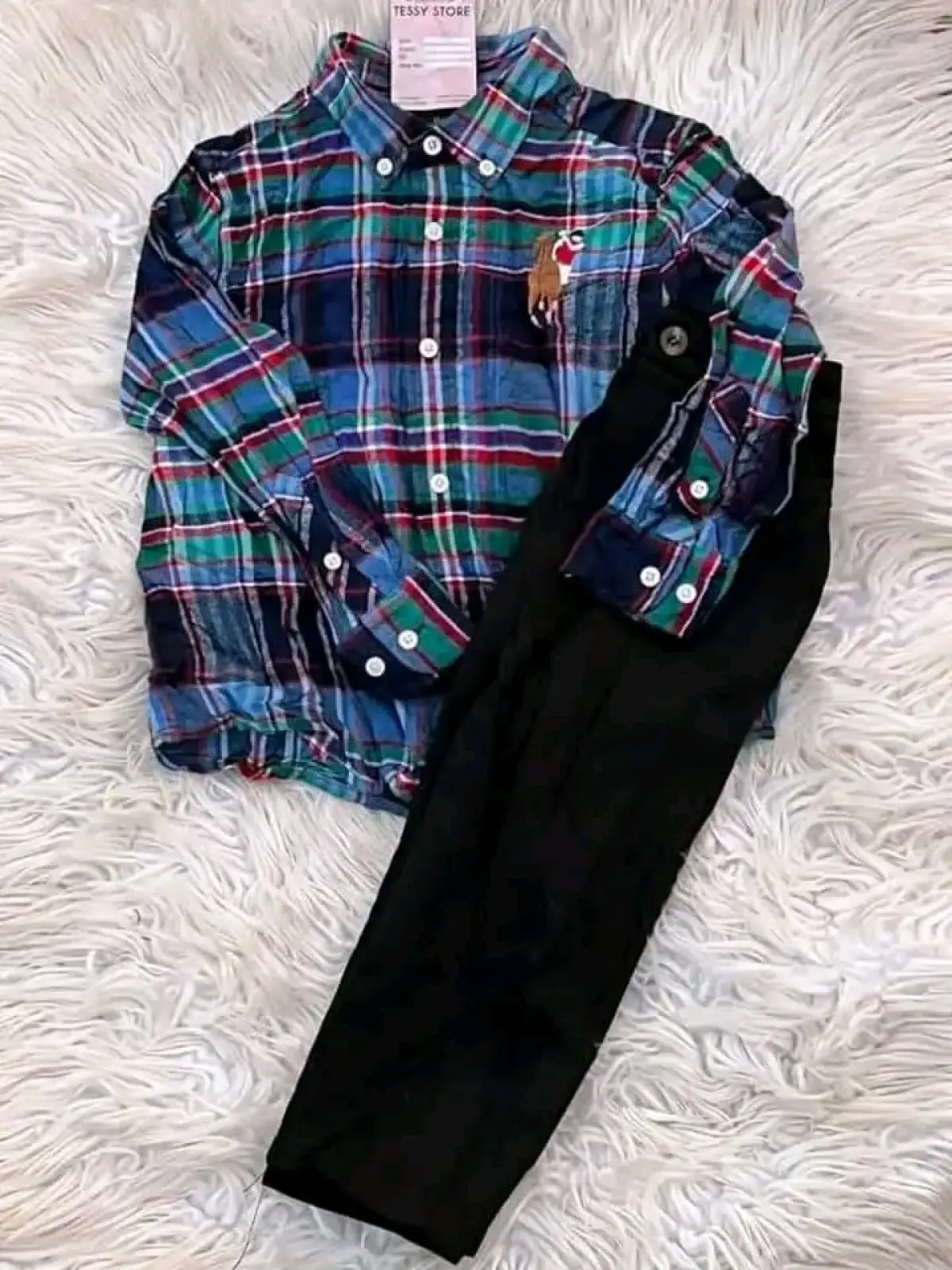 Mixed UK Childre Bale Of Clothes - Image 5