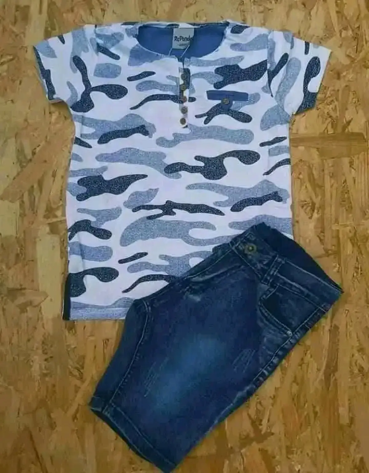 Mixed UK Childre Bale Of Clothes - Image 7