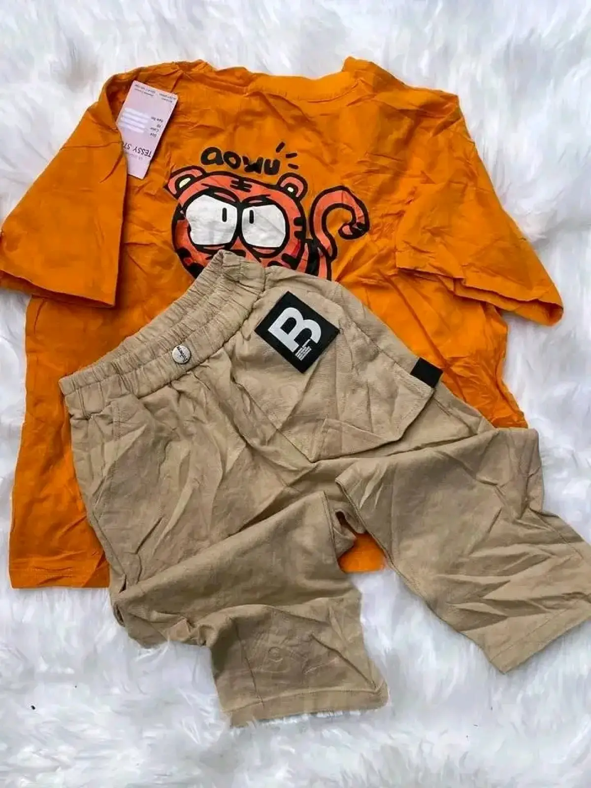 Mixed UK Childre Bale Of Clothes - Image 12