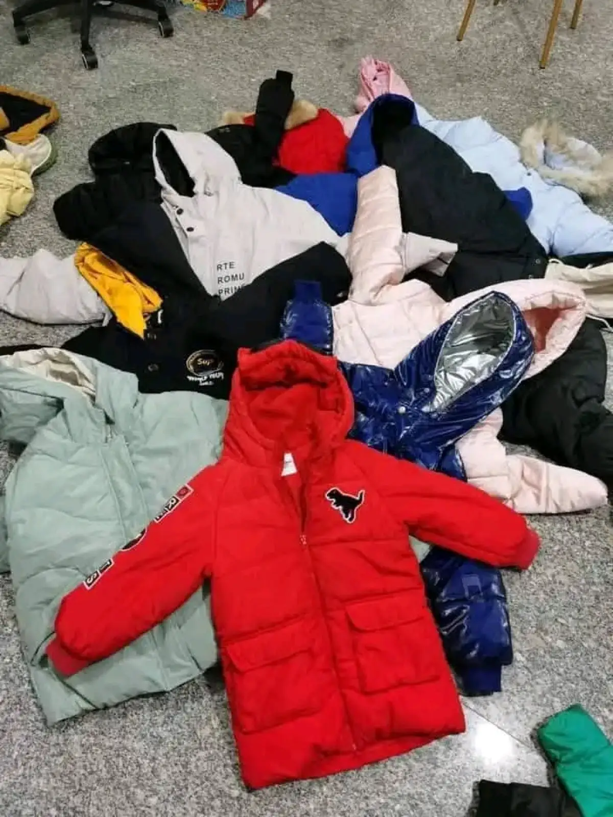 Mixed UK Childre Bale Of Clothes - Image 15