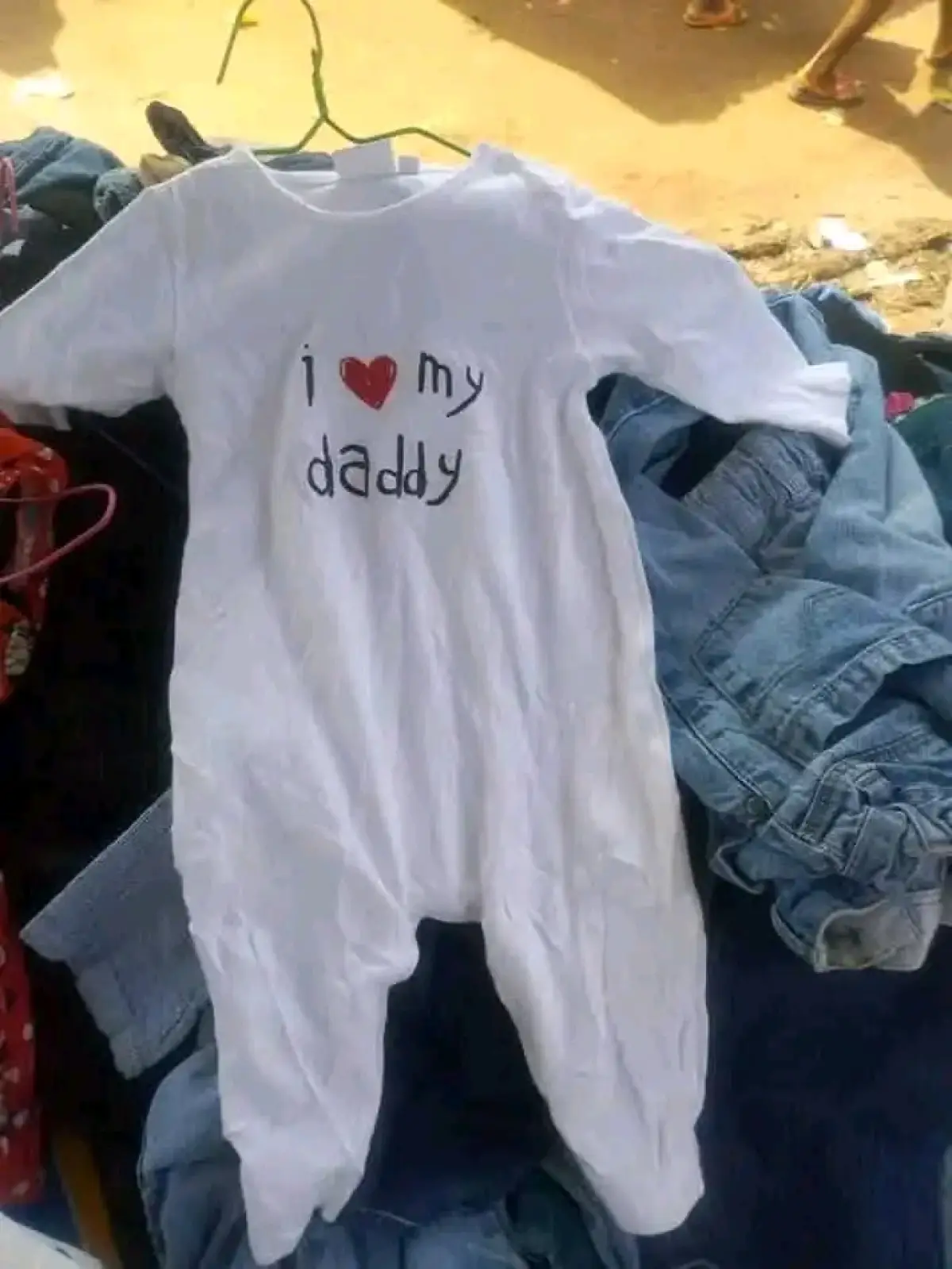 Mixed UK Childre Bale Of Clothes - Image 19