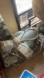 Table sewing machine