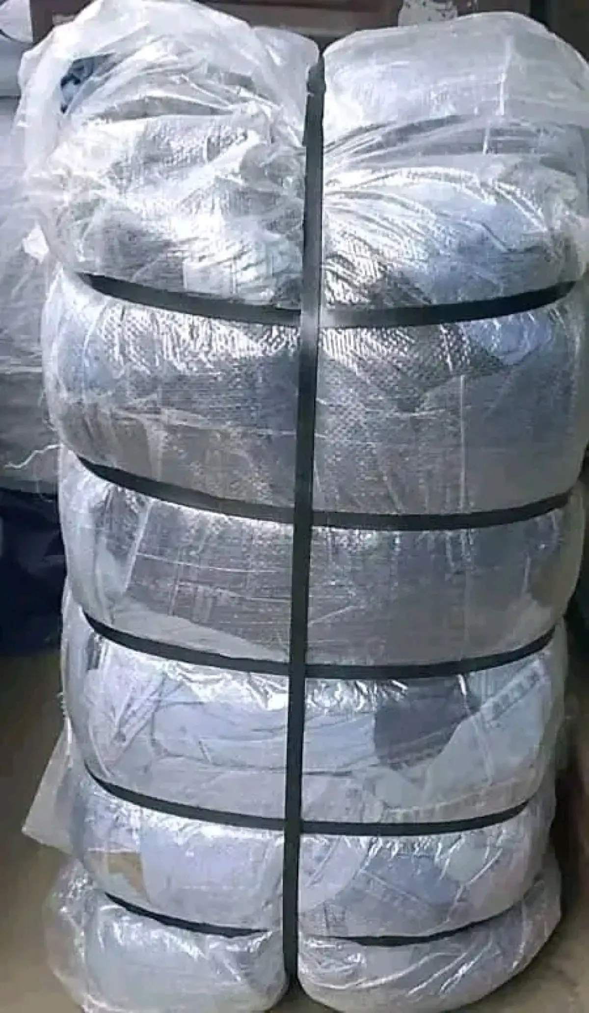 Uk Bale Of Children Bags - Image 1