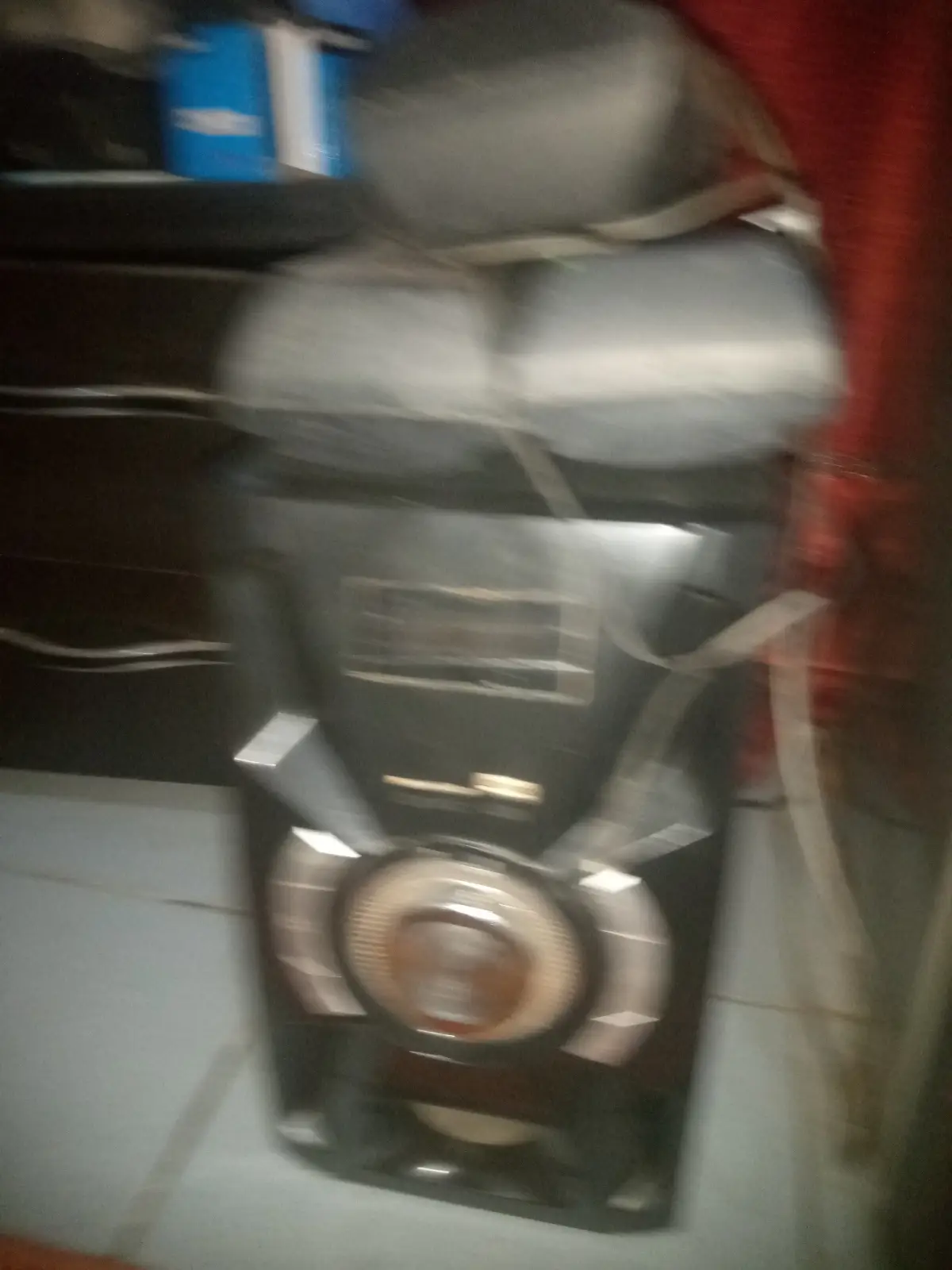 Used 26inch LG TV And Home theater - Image 2