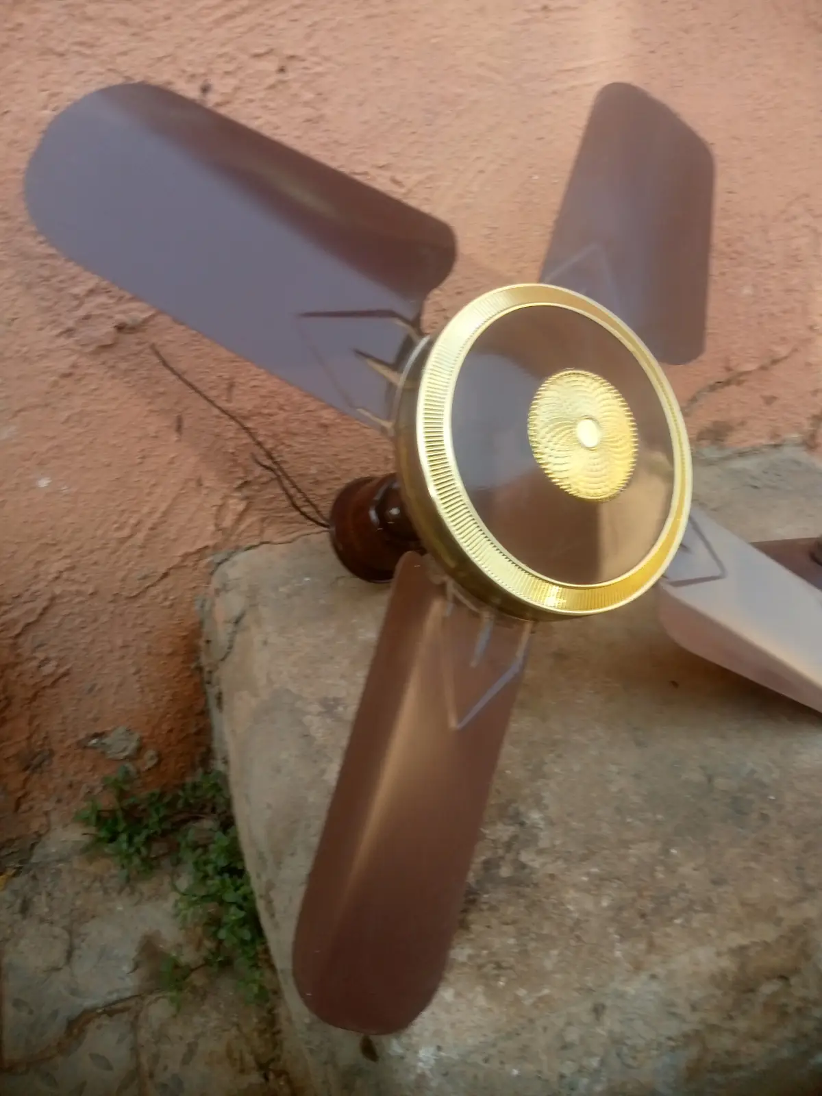DuraVolt 25inch ceiling fan short blade - Image 2