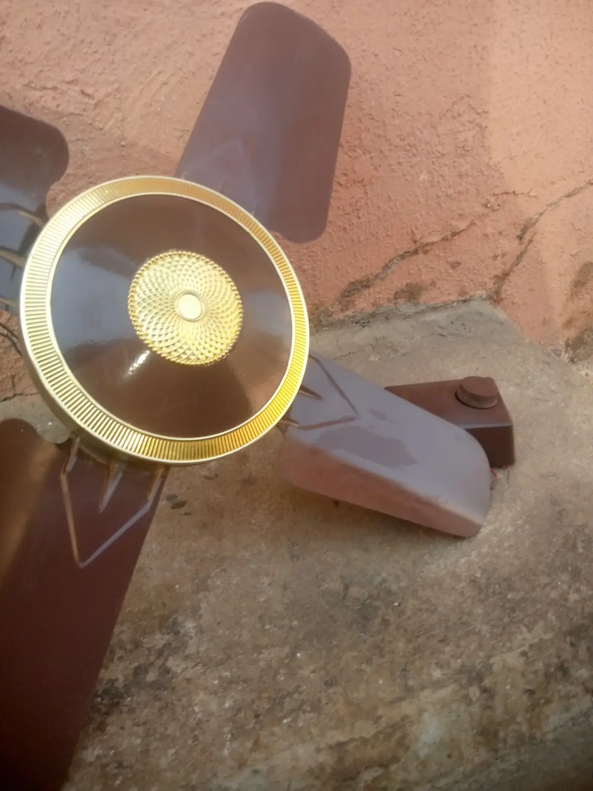 DuraVolt 25inch ceiling fan short blade - Image 3