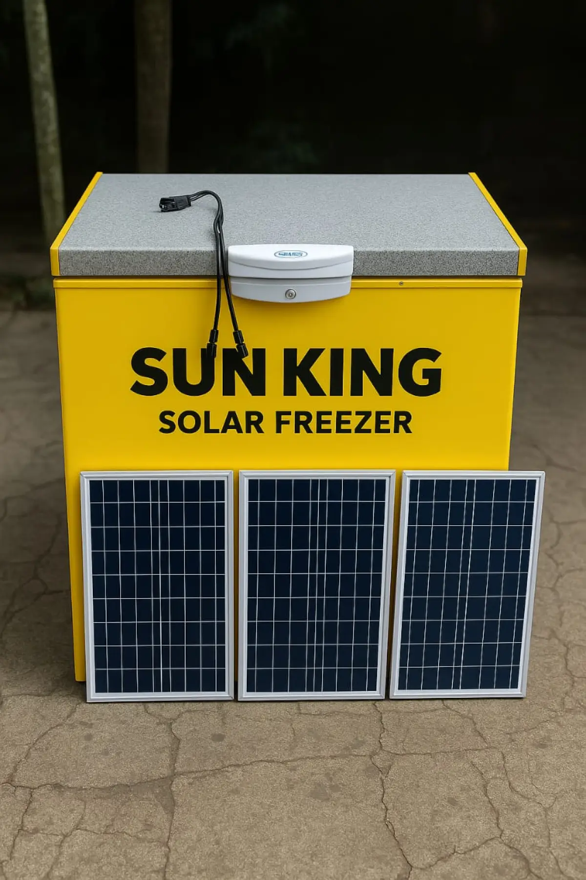 Sun King Solar - Image 1