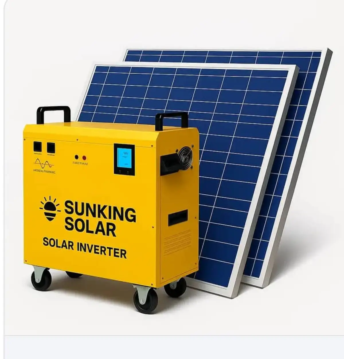 SPG 1000 SOLAR SYSTEM GENERATOR. - Image 1