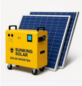 SPG 1000 SOLAR SYSTEM GENERATOR.