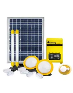 Home 600 With 5 bulbs