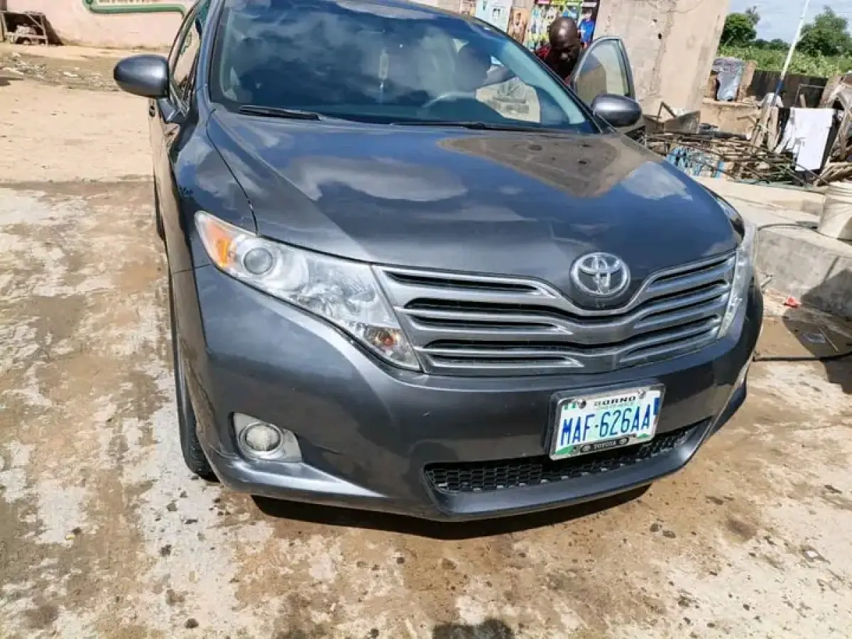 2010 Toyota Venza - Image 1